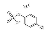 Na-S-p-chlorphenyl-thiosulfat picture