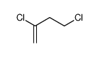 2,4-Dichloro-1-butene结构式