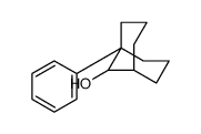 1-Phenylbicyclo[3.3.1]nonan-9-ol structure