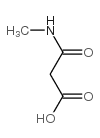 3-(Methylamino)-3-oxopropanoicacid picture