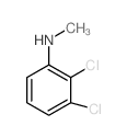 N-(2,3-Dichlorophenyl)-N-methylamine图片