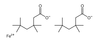 新癸酸铁结构式