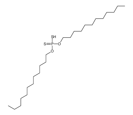 O,O-didodecyl hydrogen dithiophosphate picture