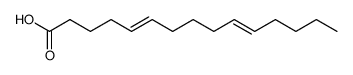 (5E,10E)-5,10-Pentadecadienoic acid picture