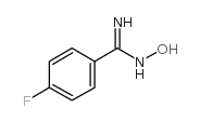 4-FLUORO-N'-HYDROXYBENZIMIDAMIDE picture