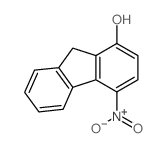 9H-Fluoren-1-ol,4-nitro- picture