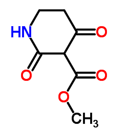 2, 4-二氧代哌啶-3-羧酸甲酯图片