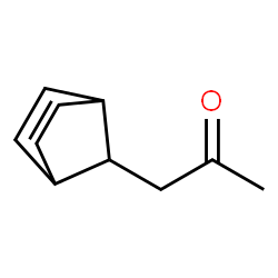 2-Propanone,1-bicyclo[2.2.1]hept-2-en-7-yl-(9CI)结构式