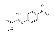 methyl 2-(4-nitroanilino)-2-oxoacetate图片