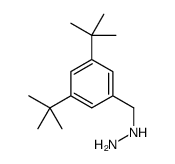 (3,5-DI-TERT-BUTYL-BENZYL)-HYDRAZINE picture