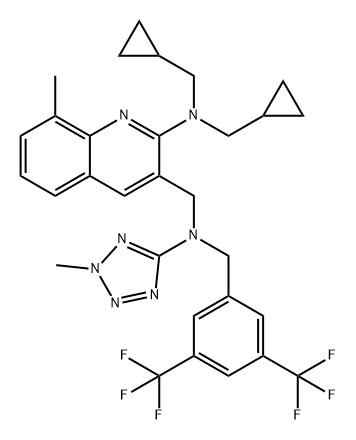 DRL-17822 Structure