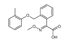 (αE)-α-(Methoxyimino)-2-[(2-Methylphenoxy)Methyl]benzeneacetic Acid picture