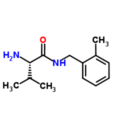 N-(2-Methylbenzyl)-L-valinamide图片