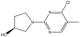 1264036-79-4结构式