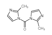 1,1’-羰基二(2-甲基咪唑)结构式