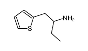 2-Thiopheneethanamine,-alpha--ethyl- picture