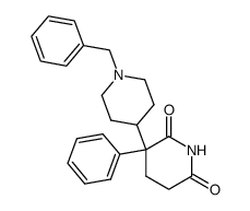 Benzetimide Structure