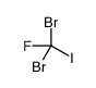 dibromo-fluoro-iodomethane结构式