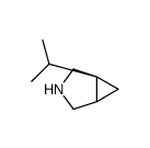 3-Azabicyclo[3.1.0]hexane,1-(1-methylethyl)-,(1R)-(9CI) picture