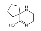 6,9-Diazaspiro[4.5]decan-10-one(7CI,8CI) structure