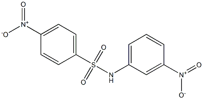 4-Nitro-N-(3-nitrophenyl)benzenesulfonaMide picture