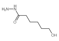 Hexanoic acid,6-hydroxy-, hydrazide picture