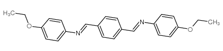 N,N'-二(对乙氧基苯基)-1,4-苯二甲亚胺图片