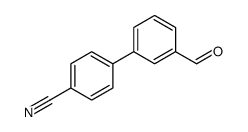 3-(4-Cyanophenyl)benzaldehyde picture