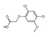 2464-42-8 structure