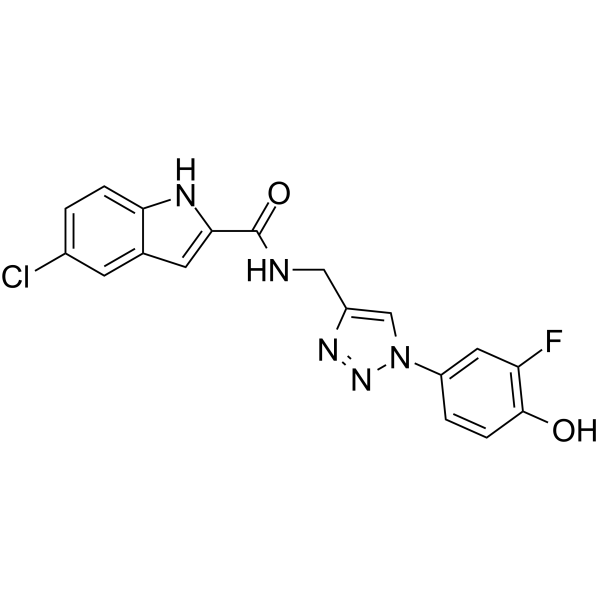 MIF-IN-6 Structure