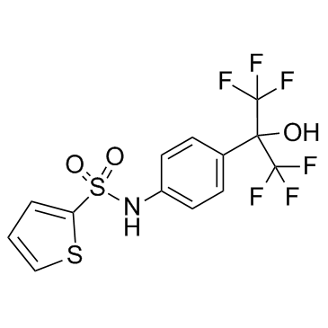 SR3335 Structure