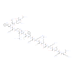 Myosin Light Chain Kinase (480-501) structure