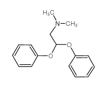 姜地汐名结构式