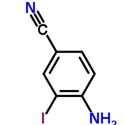 4-氨基-3-碘苯星空app结构式