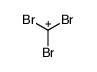 tribromomethyl(1+)结构式