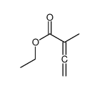 Ethyl 2,3-butadiene-2-carboxylate Structure