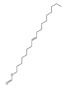 [(Z)-octadec-8-enyl] formate structure