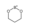 1,3,2λ2-dioxaborinane结构式