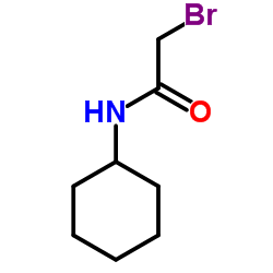 2-Bromo-N-cyclohexylacetamide picture