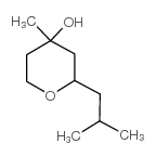 百花醇结构式