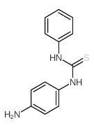 1-(4-aminophenyl)-3-phenyl-thiourea picture