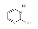 pyrimidine-2(1H)-thione Structure