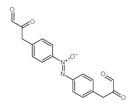 3-Pyridinol, 5-[[ (2-chloroethyl)thio]methyl]-2,4-methyl-结构式