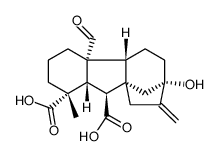 gibberellin A(19) Structure