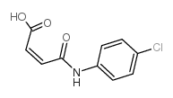 (Z)-3-[(4-chlorophenyl)carbamoyl]prop-2-enoic acid picture