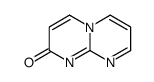 2H-Pyrimido[1,2-a]pyrimidin-2-one(9CI) Structure