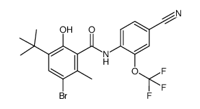 853415-25-5 structure