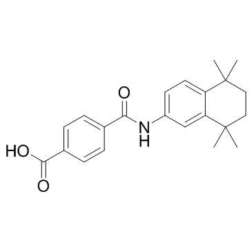 他米巴罗汀结构式