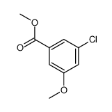 methyl 3-chloro-5-methoxybenzoate picture