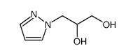 3-(1H-吡唑-1-基)丙烷-1,2-二醇图片